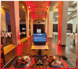 DJ buchen für Hochzeit & Events | Rock-DJ & Party-Musik