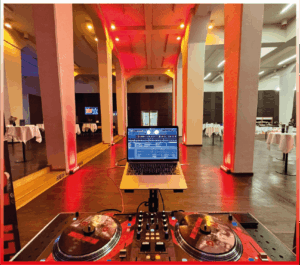 DJ buchen für Hochzeit & Events | Rock-DJ & Party-Musik