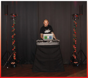 VIP DJ für Hochzeiten, DJ für Weltstars