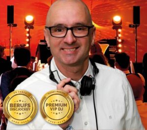 DJ buchen | Rock DJ | Musik für Hochzeit