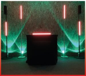 DJ buchen für Hochzeit & Events | Rock-DJ & Party-Musik