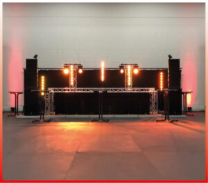 DJ buchen für Hochzeit & Events | Rock-DJ & Party-Musik