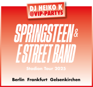 DJ buchen für Hochzeit & Events | Rock-DJ & Party-Musik