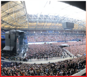 DJ buchen für Hochzeit & Events | Rock-DJ & Party-Musik