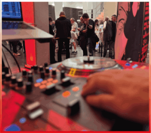 DJ buchen für Hochzeit & Events | Rock-DJ & Party-Musik
