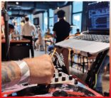 DJ buchen für Hochzeit & Events | Rock-DJ & Party-Musik