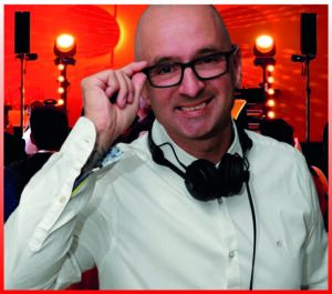 DJ buchen für Hochzeit & Events | Rock-DJ & Party-Musik