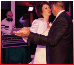 DJ buchen für Hochzeit & Events | Rock-DJ & Party-Musik