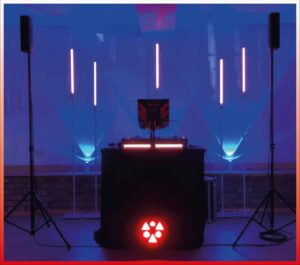 DJ buchen für Hochzeit & Events | Rock-DJ & Party-Musik