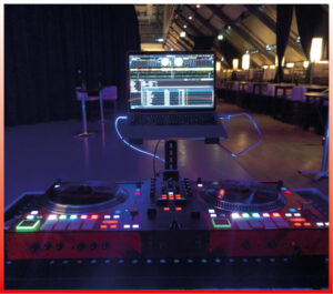 DJ buchen für Hochzeit & Events | Rock-DJ & Party-Musik