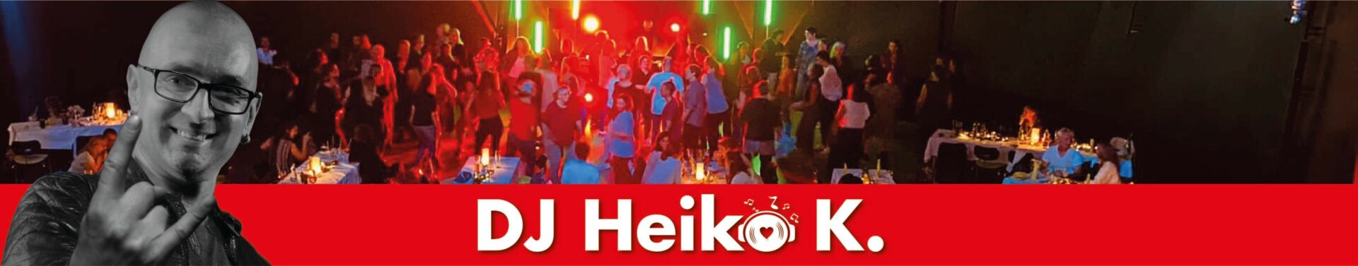 Rock-DJ Heiko K.