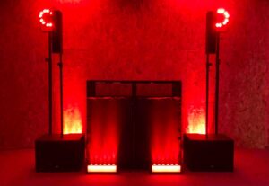 DJ buchen für Hochzeit & Events | Rock-DJ & Party-Musik