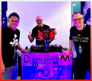 DJ buchen für Hochzeit & Events | Rock-DJ & Party-Musik