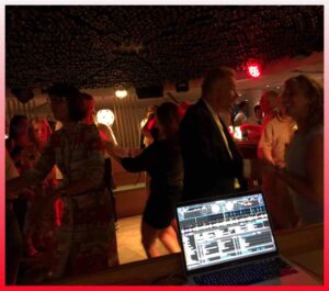DJ buchen für Hochzeit & Events | Rock-DJ & Party-Musik