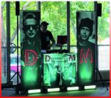 DJ buchen für Hochzeit & Events | Rock-DJ & Party-Musik